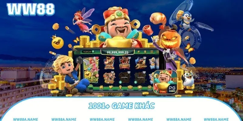 WW88 - Link Trang Chủ Nhà Cái WW88.COM | +88K Ưu Đãi Mới 1001 Game khác