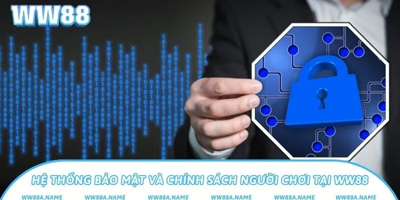 Hệ thống bảo mật và chính sách người chơi tại WW88