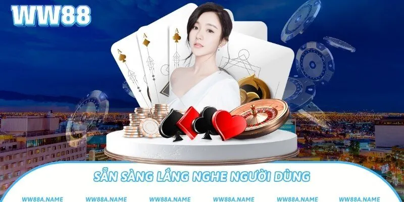 WW88 - Link Trang Chủ Nhà Cái WW88.COM | +88K Ưu Đãi Mới Sẵn sàng lắng nghe người dùng